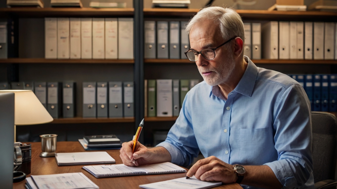 Personal finance audit